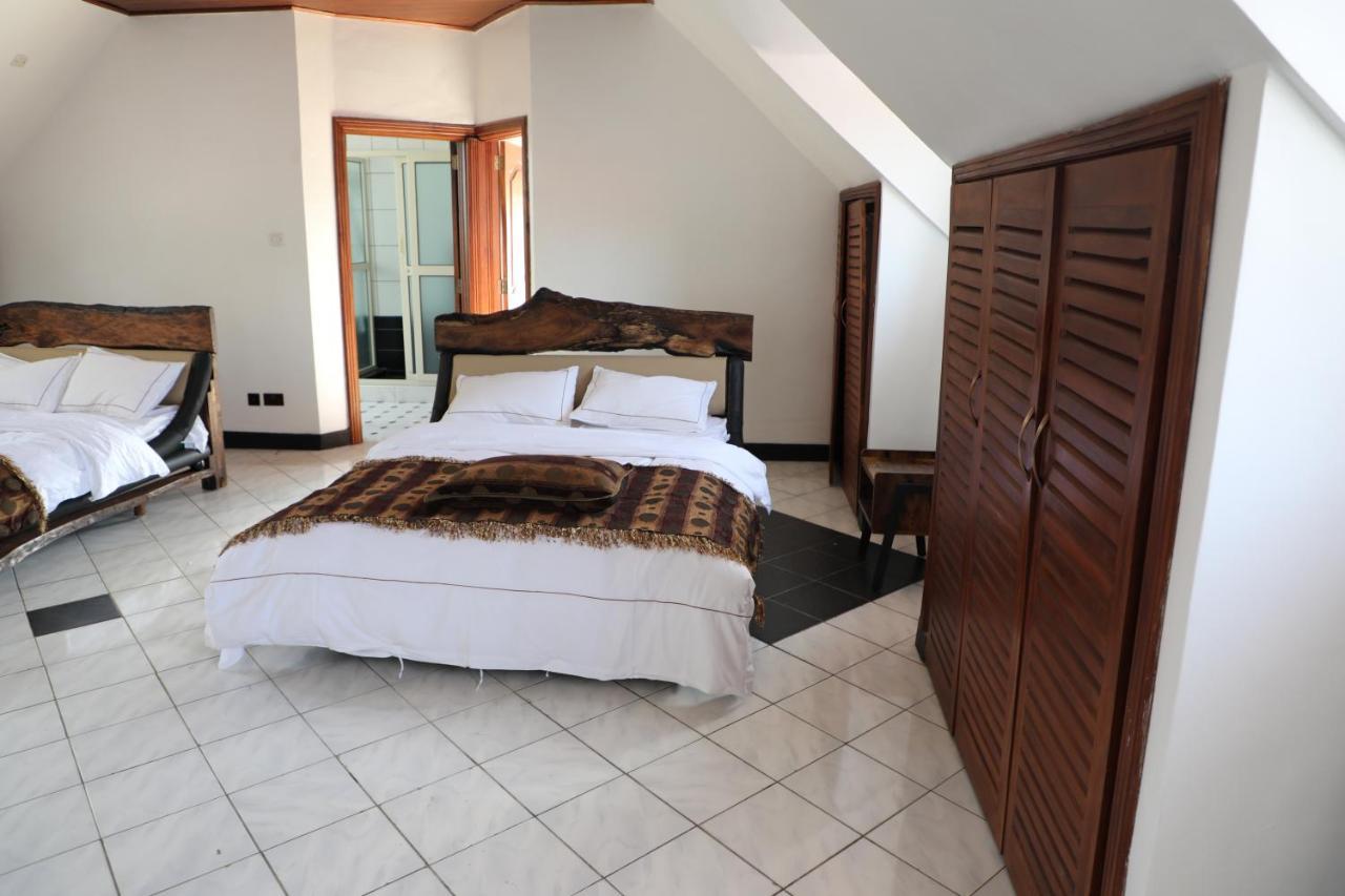 Stallion Place - Bed And Breakfast Kampala Exteriér fotografie
