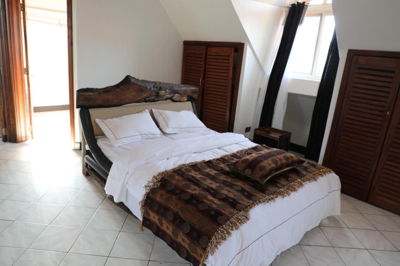 Stallion Place - Bed And Breakfast Kampala Exteriér fotografie